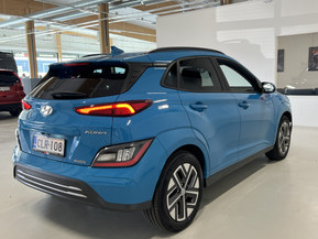 Hyundai Kona Electric
