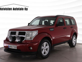 Dodge Nitro