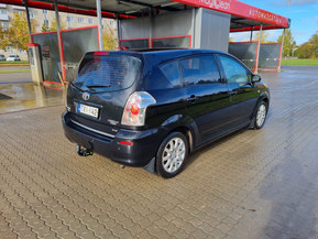 Toyota Corolla Verso