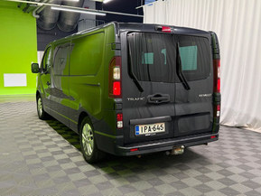 Renault Trafic Combi