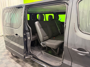 Renault Trafic Combi