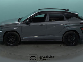 Hyundai Kona Electric