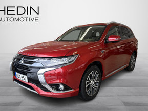 Mitsubishi Outlander PHEV
