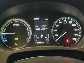 Mitsubishi Outlander PHEV