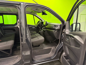 Renault Trafic Combi