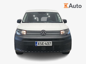 Volkswagen Caddy Maxi