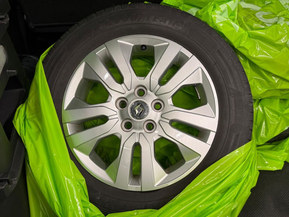 Renault Trafic Combi