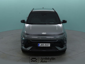 Hyundai Kona Electric