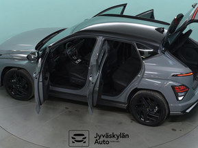 Hyundai Kona Electric