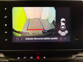 Renault Trafic Combi