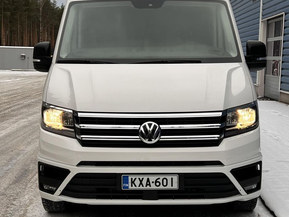 Volkswagen Crafter