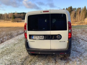 Opel Combo