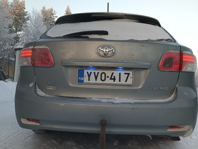 Toyota Avensis