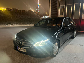 Mercedes-Benz E