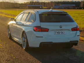 BMW 535