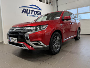 Mitsubishi Outlander PHEV