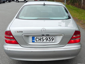 Mercedes-Benz S
