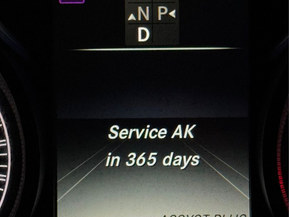 Mercedes-Benz C 43 AMG