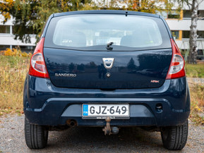 Dacia Sandero