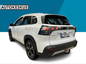 Suzuki S-cross