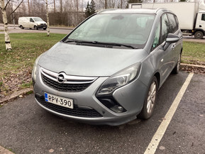 Opel Zafira Tourer