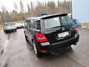 Mercedes-Benz GLK