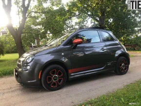 Fiat 500E