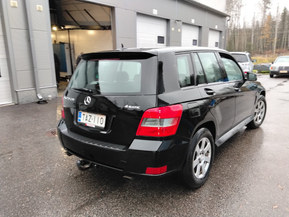 Mercedes-Benz GLK