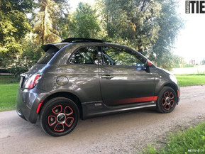 Fiat 500E