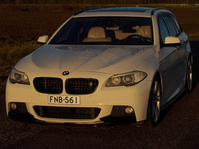 BMW 535