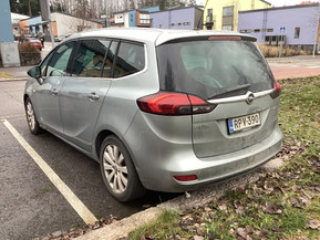 Opel Zafira Tourer