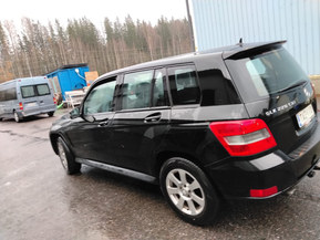 Mercedes-Benz GLK