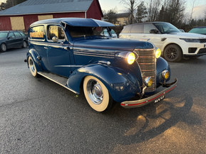 Chevrolet Deluxe