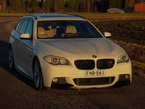 BMW 535