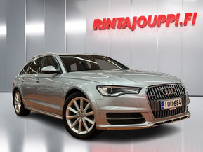 Audi A6 Allroad