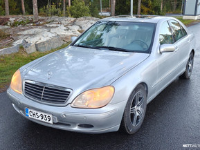 Mercedes-Benz S