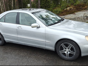 Mercedes-Benz S