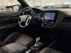 Mitsubishi Outlander PHEV