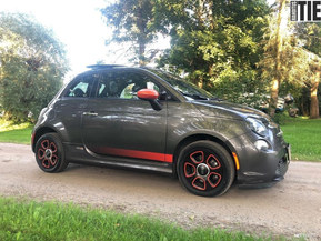Fiat 500E