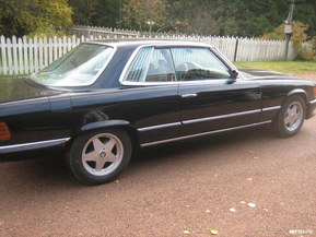 Mercedes-Benz SLC