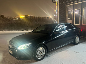 Mercedes-Benz E