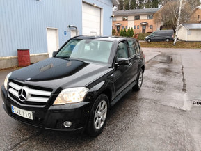 Mercedes-Benz GLK