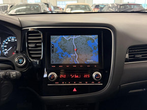 Mitsubishi Outlander PHEV