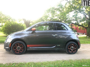 Fiat 500E