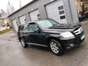 Mercedes-Benz GLK