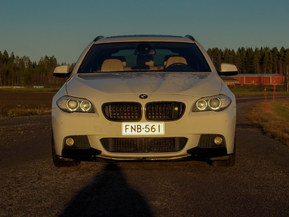 BMW 535