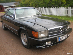 Mercedes-Benz SLC