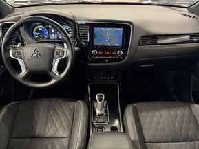 Mitsubishi Outlander PHEV
