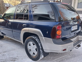 Chevrolet Trailblazer