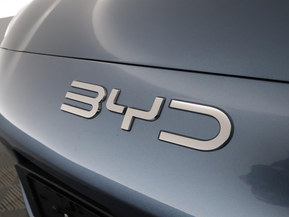 BYD Seal 6 DM-i